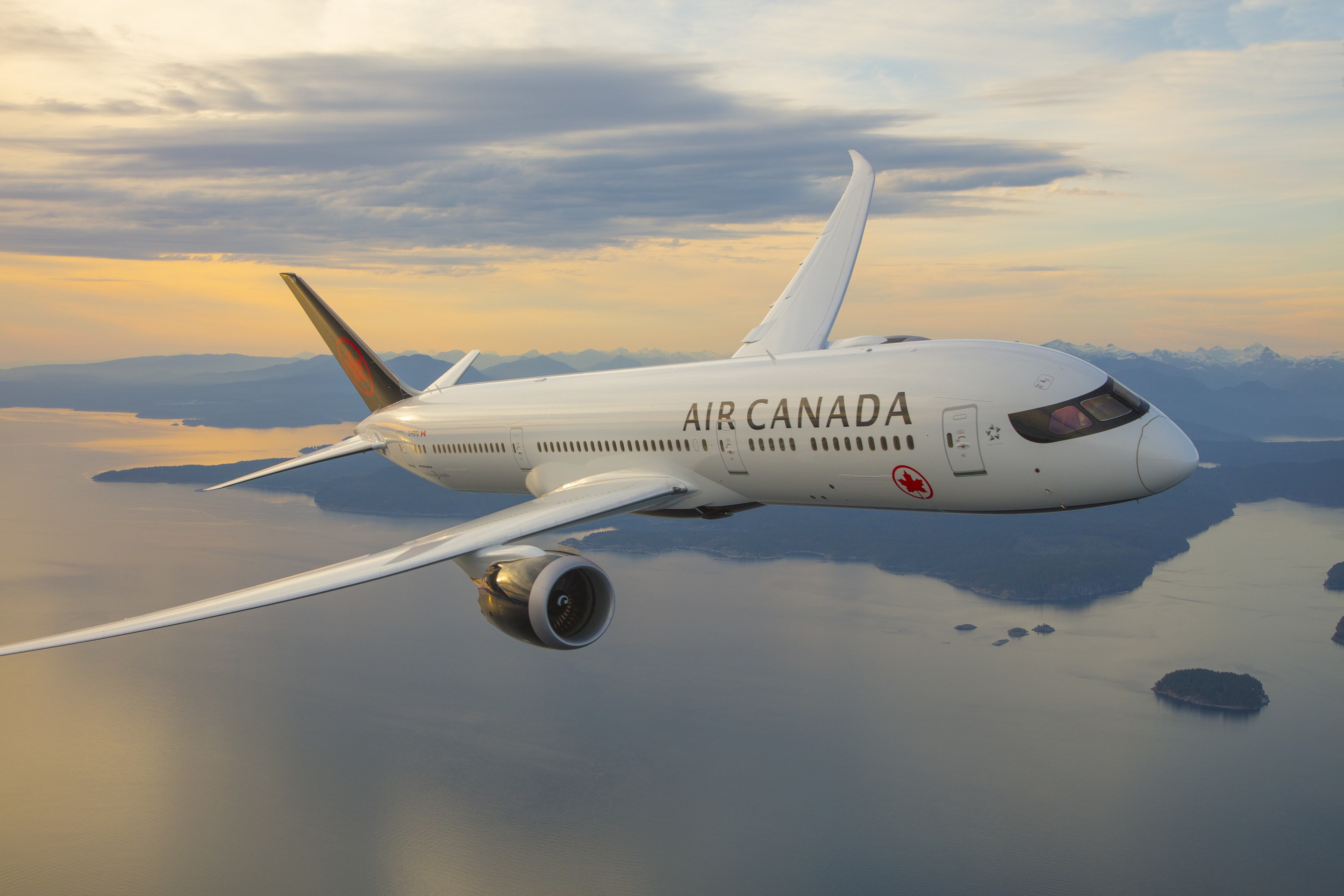 Air Canada Cuts SydneyHalifax Flights